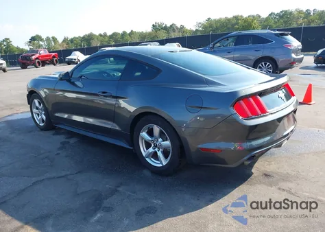 2015 Ford Mustang z USA, uszkodzony, nr VIN 1FA6P8AM2F5347921